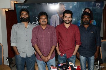 Nenu Sailaja Movie First Look Launch